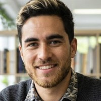 Hamish Cameron, Senior Sports Editor at Ngāti Paoa